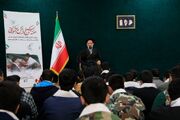 امام جمعه بیرجند: جوانان ایرانی با انتخاب آگاهانه مسیر حق، در برابر دشمن ایستاده‌اند