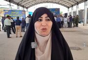 مادر قهرمان کشتی فرنگی جهان: فرزندم حقش را از تشک جهانی گرفت