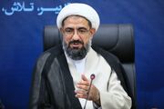 امام جمعه همدان: پیوند مدرسه و مسجد به موفقیت طرح محله‌محوری منجر می‌شود