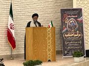 آیت‌الله نورمفیدی: ثبت هنرمندانه جنگ، میراثی ماندگار برای نسل‌ آینده است