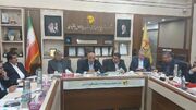 میدری: درخواست‌های رؤسای تشکل‌های حرفه‌ای چهارمحال و بختیاری بررسی می‌شود