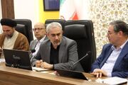 حمایت دولت از طرح‌های توسعه‌ای آذربایجان‌غربی/ آماده تامین مالی پروژه‌های استان هستیم