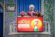 خطیب نماز جمعه کرمان: تجمع‌های شبانه امنیت‌ساز است