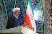 امام جمعه گنبدکاووس: ایران در آمادگی کامل قرار دارد