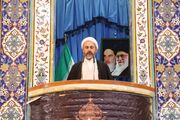 امام جمعه ایلام: اقتدار دفاعی و تاب‌آوری ملی محاسبات استکبار جهانی را برهم زد