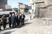 استاندار: ساماندهی محلات حاشیه‌نشین کرمانشاه با تدوین طرح جامع وارد مرحله اجرا می‌شود