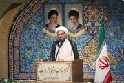 امام جمعه همدان: وجه اشتراک ملت ایران همبستگی و ایستادگی مقابل دشمن است