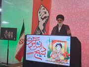 امام‌جمعه انزلی: با تفرقه افکن در جامعه باید برخورد کرد