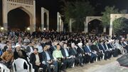 «در کوچه آفتاب» به نوزدهمین ایستگاه رسید؛ گرامیداشت قیصر امین‌پور در گتوند