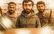 تندیس طلایی مقاومت به انیمیشن سینمایی البرز اهدا شد