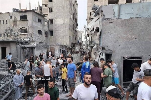 ارتش اسرائیل ازسرگیری آتش بس در غزه را اعلام کرد