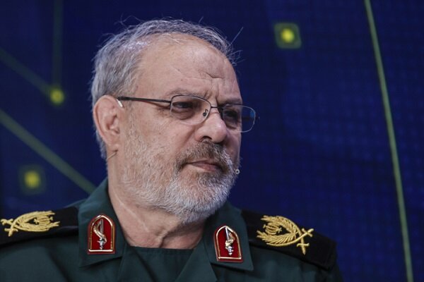 سردار محبی: تنگه هرمز، اهرم مقابله با دشمن
