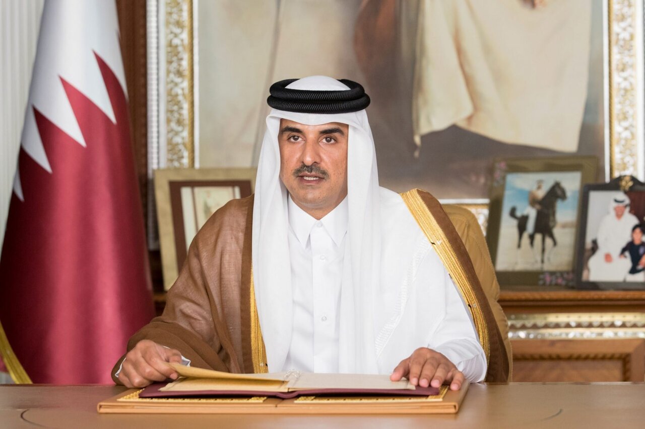هشدار امیر قطر در سازمان ملل: خاورمیانه در خطرناکترین مرحله تاریخی است