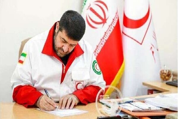 کولیوند از صلیب سرخ خواست: حمایت از امدادگران را قاطعانه دنبال کنید