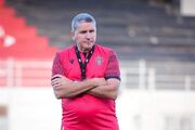 گاریدو: پرسپولیس برابر الاهلی به دنبال پیروزی است