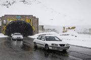 هواشناسی ایران / بارش باران و برف در ۲۴ استان کشور