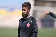 یک پرسپولیسی در تیم منتخب هفته پنجم لیگ نخبگان آسیا