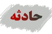 واژگونی اتوبوس حامل کارگران معدن / ۷نفر مصدوم شدند