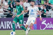 بازتاب رسانه‌های عربستان به توقف الاهلی برابر استقلال