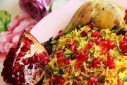 آموزش آشپزی / طرز تهیه انارپلو با انواع گوشت + فوت و فن