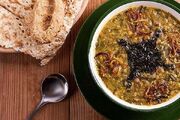 آموزش آشپزی / طرز تهیه آش ترخینه اصیل لرستان