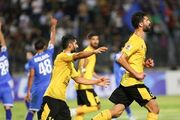 ترکیب احتمالی سپاهان مقابل پرسپولیس