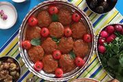 آموزش آشپزی / طرز تهیه تُرشه شامی اصیل گیلانی