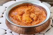 آموزش آشپزی / طرز تهیه خورش مرغ کاری خوشمزه‌ی هندی