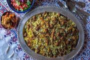 آموزش آشپزی / طرز تهیه کلم پلو با کلم قمری با دستور اصیل شیرازی