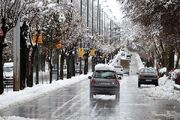 بارش برف و باران در ۱۶ استان کشور ادامه خواهد داشت