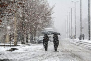 هواشناسی ایران/ بارش برف و باران در ۲۹ استان