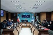 جلسه شورای فرهنگی دانشگاه آزاد اسلامی برگزار شد