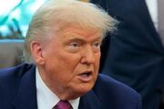 ترامپ: آمریکا نفتکش‌های توقیف شده ونزوئلایی را نگه می‌دارد