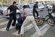 پایان عربده‌کشی در سایه سرعت عمل پلیس؛ دستگیری اراذل و اوباش بلوار شهید مصطفی خمینی در ۳۰ دقیقه