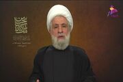 دبیرکل حزب الله: شهید سلیمانی مرد میدان نبرد بود / مقاومت ادامه می‌یابد