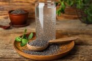 مصرف آب لیمو و دانه چیا برای کاهش وزن مفید است؟
