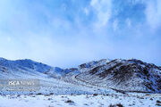 تردد در مناطق کوهستانی استان اردبیل فقط با زنجیرچرخ