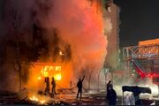 دستگیری عاملان حریق مسجد جامع و مجتمع فرهنگی نجف‌آباد