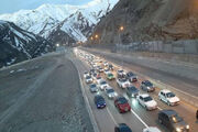 وضعیت جاده‌ها / وضعیت ترافیکی محورهای شمالی کشور