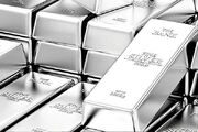 نقره پشت سر طلا ریزش کرد