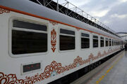 بهره‌برداری قطار چابهار - زاهدان به شب عید می‌رسد؟