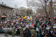 خروش زاگرس در سالگرد پیروزی انقلاب اسلامی؛ کرمانشاه در اوج حضور ملی