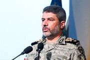 سخنگوی ارتش: اجازه عبور تسلیحات آمریکایی از تنگه هرمز را نمی‌دهیم