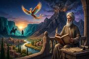 از خون اسطوره تا استخوان زبان؛ فردوسی و قیام واژه‌ها علیه فراموشی تاریخ