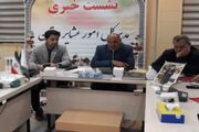 دو مجتمع آب رسانی عشایر در استان به بهره‎‌برداری می‌رسد