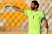 بیرانوند جام جهانی را از دست می‌دهد؟