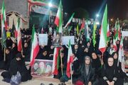 آیین حماسه، ایثار و تجلیل از آزادگان فتح خرمشهر
