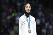 مبینا نعمت‌زاده از تیم ملی کنار گذاشته شد!