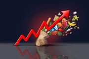 تورم نسبت به سال قبل چند درصد بیشتر شد؟