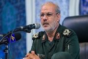 سخنگوی سپاه: برای همه سناریوهای احتمالی آمادگی داریم